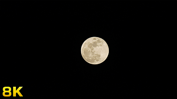 Moonrise, Full Moon and Supermoon