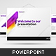 Fast Motion Presentation Template - GraphicRiver Item for Sale