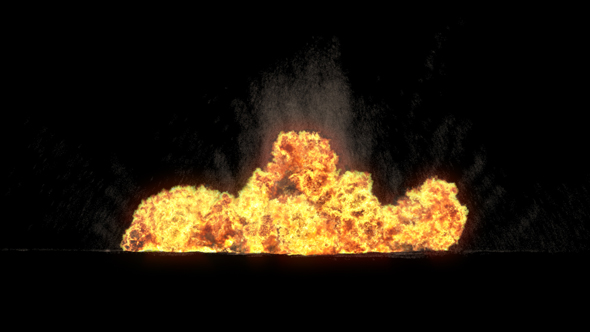 Explosion