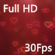 Heart Background - VideoHive Item for Sale
