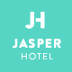 Jasper Hotel - Website Template - ThemeForest Item for Sale