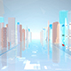 Tech City Building Background - VideoHive Item for Sale