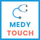 MedyTouch Medical PSD Template - ThemeForest Item for Sale