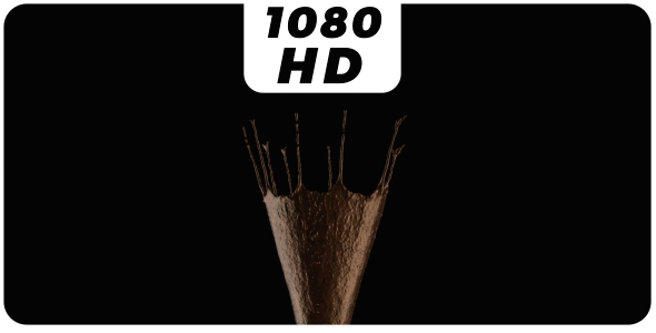 Сhocolate Splash Water