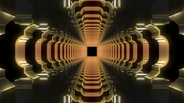 Golden Motion Loop alt