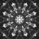 Bright Beautiful Fractal Kaleidoscope VJ Loop Pack - VideoHive Item for Sale