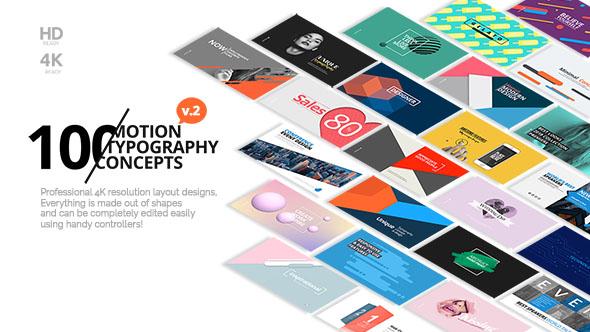 100 Motion Typography Concepts v2 alt