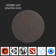 Sewer Lid (ductile iron) LOW - 3DOcean Item for Sale