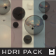 5 High Resolution Sky HDRi Maps Pack 024 - 3DOcean Item for Sale