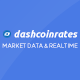 Dashcoin - Historical Market Data + 163 Currencies in Realtime - CodeCanyon Item for Sale