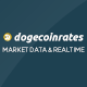 Dogecoin - Historical Market Data + 163 Currencies in Realtime - CodeCanyon Item for Sale