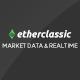 Ethereum Classic - Historical Market Data + 163 Currencies in Realtime - CodeCanyon Item for Sale