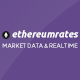 Ethereum - Historical Market Data + 163 Currencies in Realtime - CodeCanyon Item for Sale