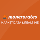 Monero Rates - Historical Market Data + 163 Currencies in Realtime - CodeCanyon Item for Sale