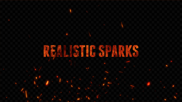 Realistic Sparks alt
