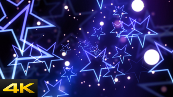 Celebration Star Purple alt