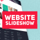 Website Slideshow - VideoHive Item for Sale