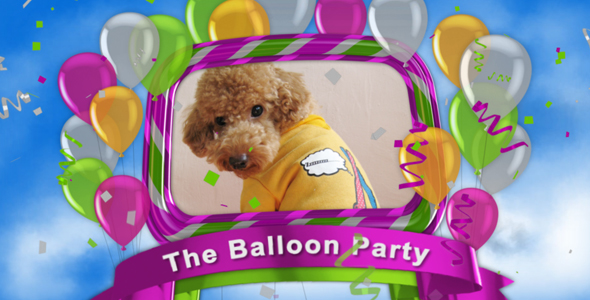 The Balloon Party
