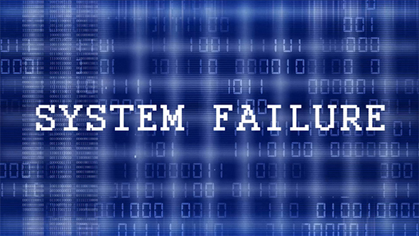 Glitch Digital Code - System Failure