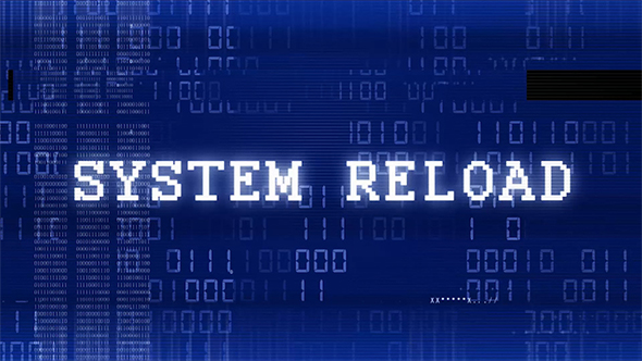 Glitch Digital Code - System Reload