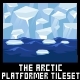 The Arctic - Platformer Tileset - GraphicRiver Item for Sale