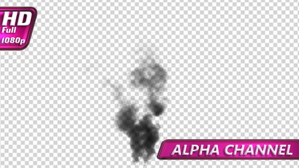 Smoke From Burnt Armored Vehicles alt