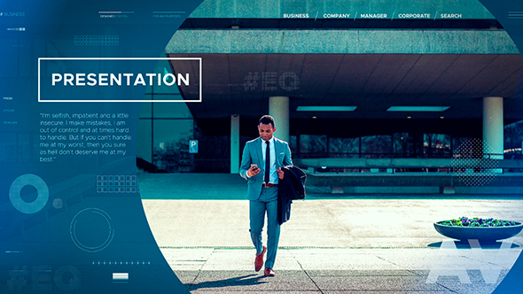 Minimal Presentation