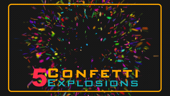 Confetti Explosions alt