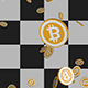 Falling Bitcoins - Alpha - Two Sizes - VideoHive Item for Sale