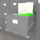 Filing Cabinet - 3DOcean Item for Sale