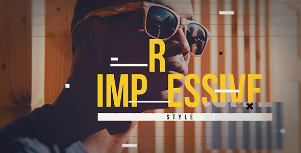 Action Glitch Opener alt