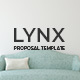 Lynx Proposal Template - GraphicRiver Item for Sale