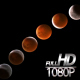 Moon Supermoon - VideoHive Item for Sale