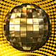 Gold Disco Ball 5 in 1 - VideoHive Item for Sale