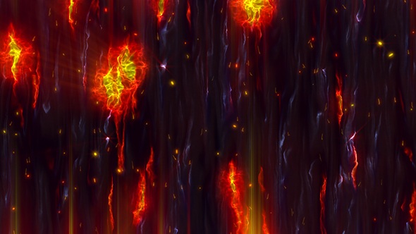 Lava Background