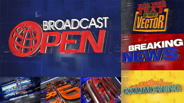 Broadcast Open