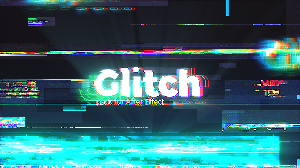 Glitch Transitions alt