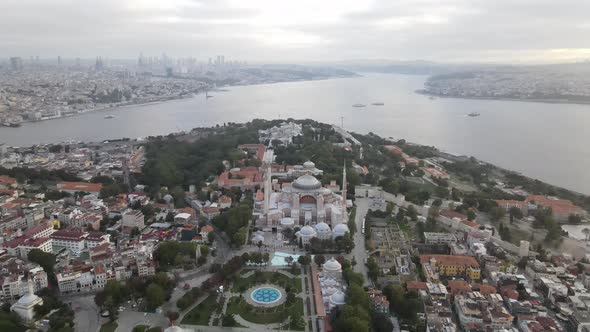 Hagia Sophia Ayasofya Mosque