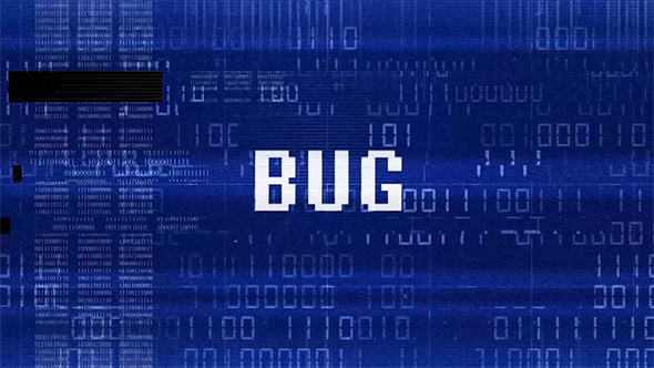 Glitch Digital Code - Bug