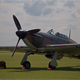 Hawker Hurricane Mk I Flypast