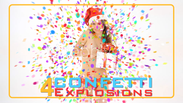 Confetti alt