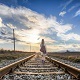 Inspiring Acoustic Background