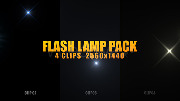 Flash Lamp Pack alt