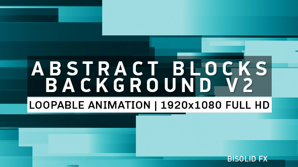 Abstract Blocks Background V2