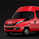 Iveco Daily Tourus L5H2 2017 - 3DOcean Item for Sale