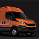 Iveco Daily Van 2014-2016 L5H2 - 3DOcean Item for Sale