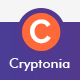 Cryptonia - Cryptocurrency PSD Template - ThemeForest Item for Sale