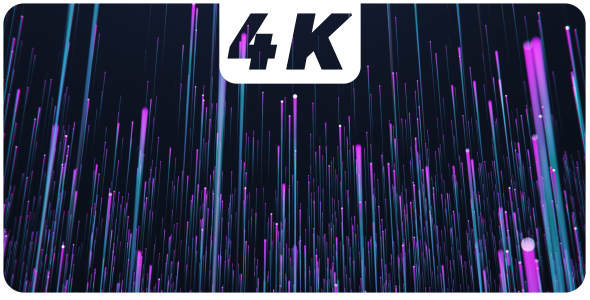 Multicolor Particles