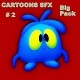 Cartoons SFX Big Pack 2