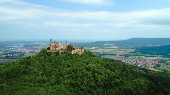 Hohenzollern Castle, Germany